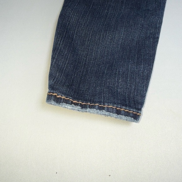 Silver Jeans Camden Mid Rise Ankle Skinny Denim Jeans Blue Women’s Size 27 - Picture 10 of 12